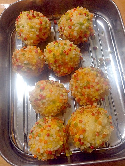 お弁当にも使える！木綿豆腐を使った無添加伊達巻きの作り方。IN YOUOrganic Life to all the people