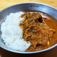 カレー粉無し、15種スパイス手作りカレ