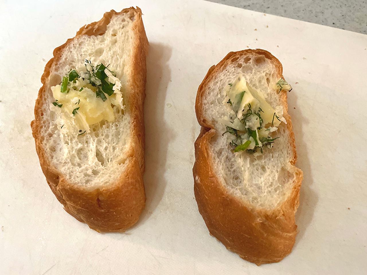 基本からアレンジまで！思わずつくりたくなる「ハーブバター」のレシピ集クックパッド