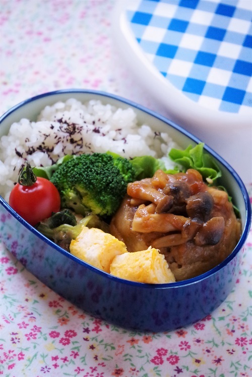 お弁当の詰め方と作り方男子高校生弁当のアイデアとレシピ