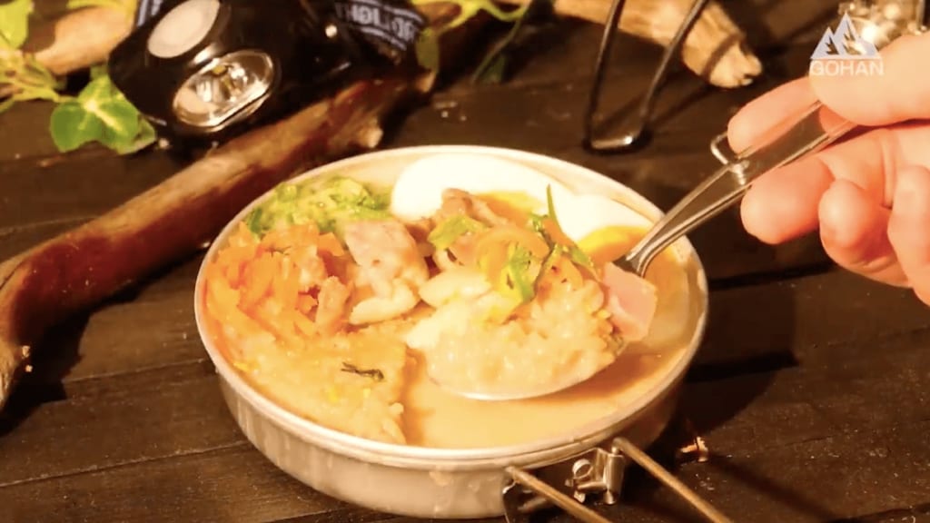 チャーハンにぴったりのスープの作り方