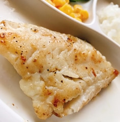 銀ダラの漬け焼き。 レシピ・作り方クラシル