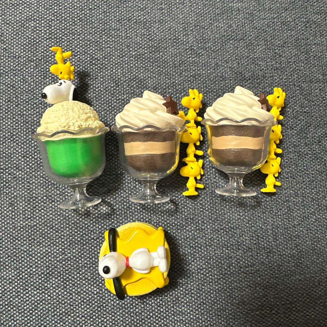 PEANUTS』がスイーツをテーマにしたガチャフィギュア「Yummy！スイーツマスコット」に仲間入り！「スヌーピー」や「ウッドストック」と一緒に美味しいおやつタイム♪電撃ホビーウェブ