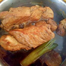 ♡鶏むね肉の香味ねぎソース♡