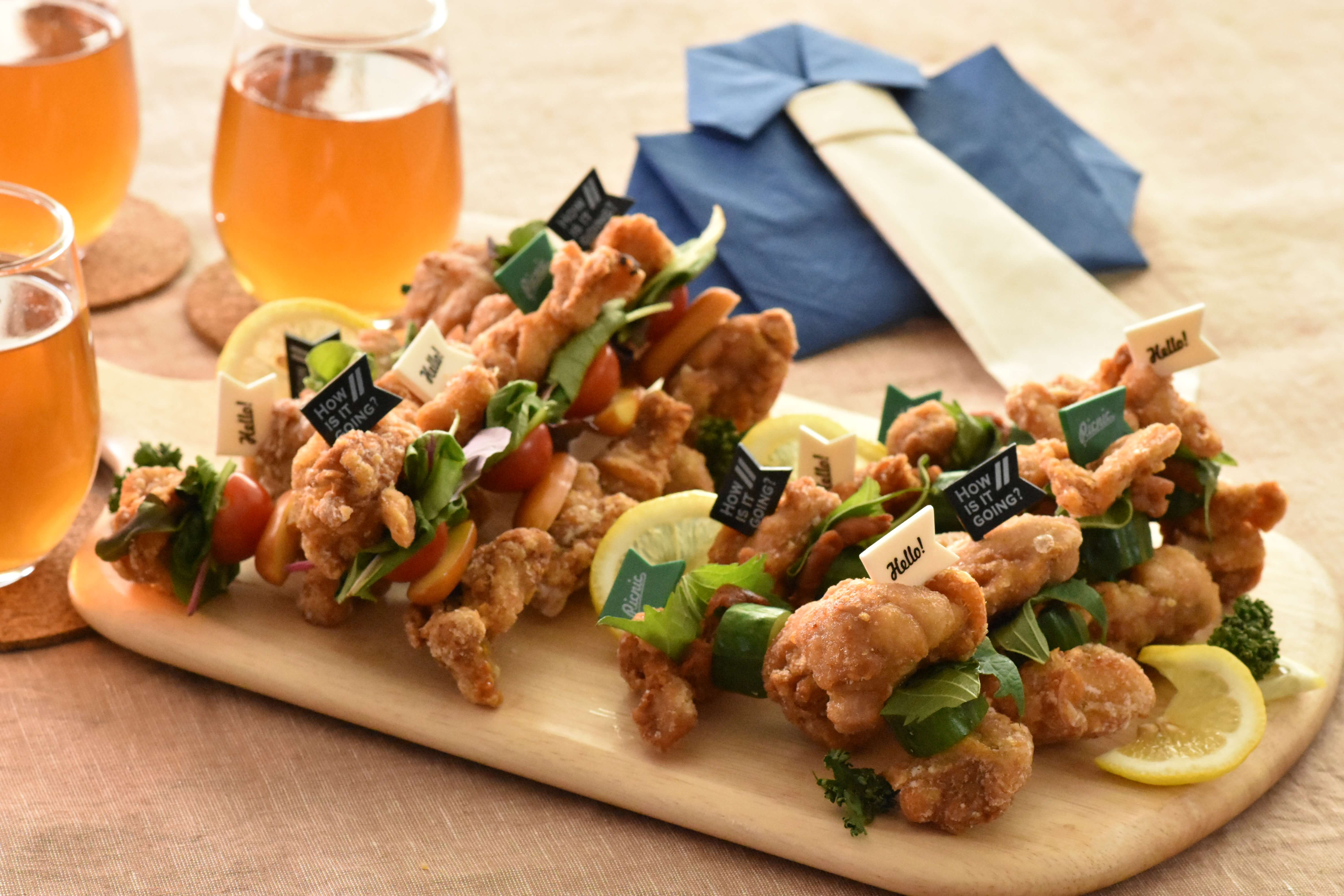 簡単パーティー料理！クリスマスラザニアレシピ