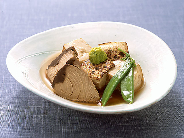 なまり節とこんにゃくの煮物 古尾谷りかこSnapdish スナップディッシュID:KGiKia