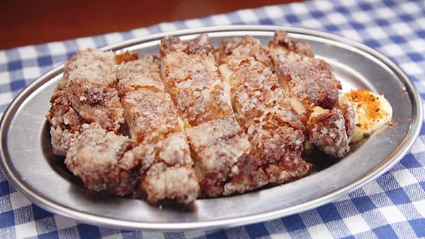 山賊焼きの作り方とご飯が止まらない秘密