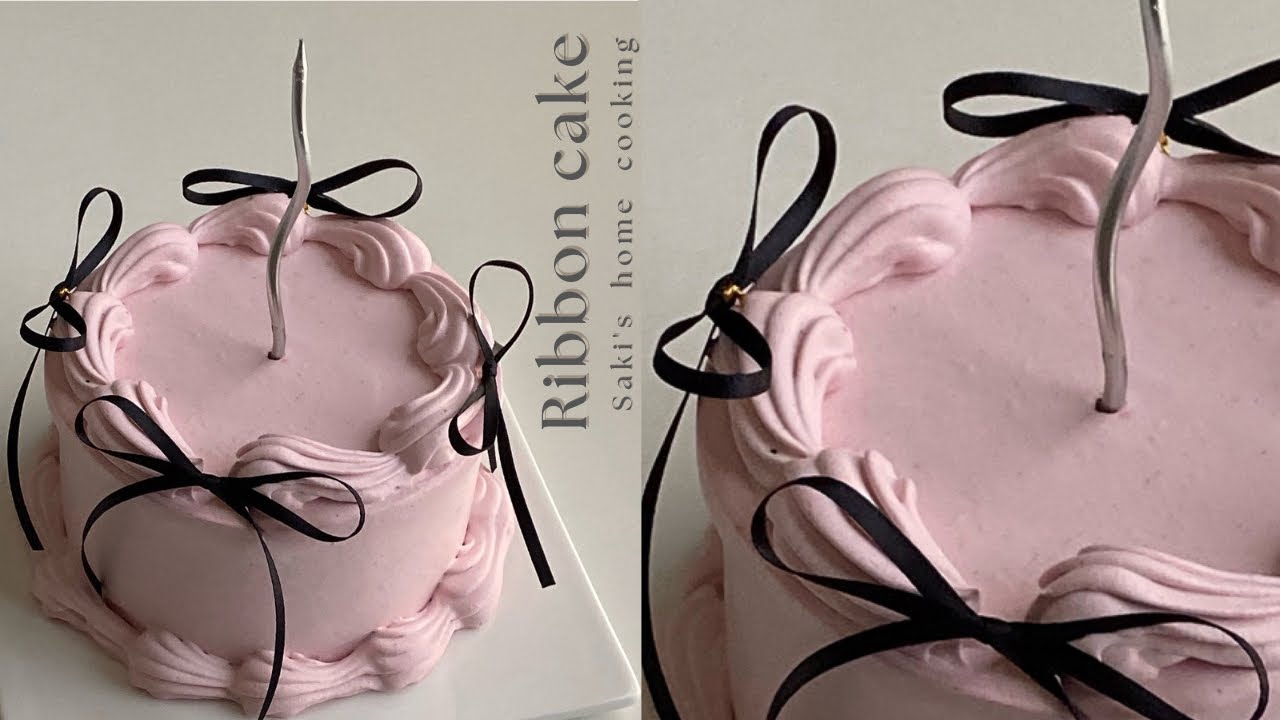 初心者向け 切って曲げるだけ！リボンの作り方！ 樹脂粘土