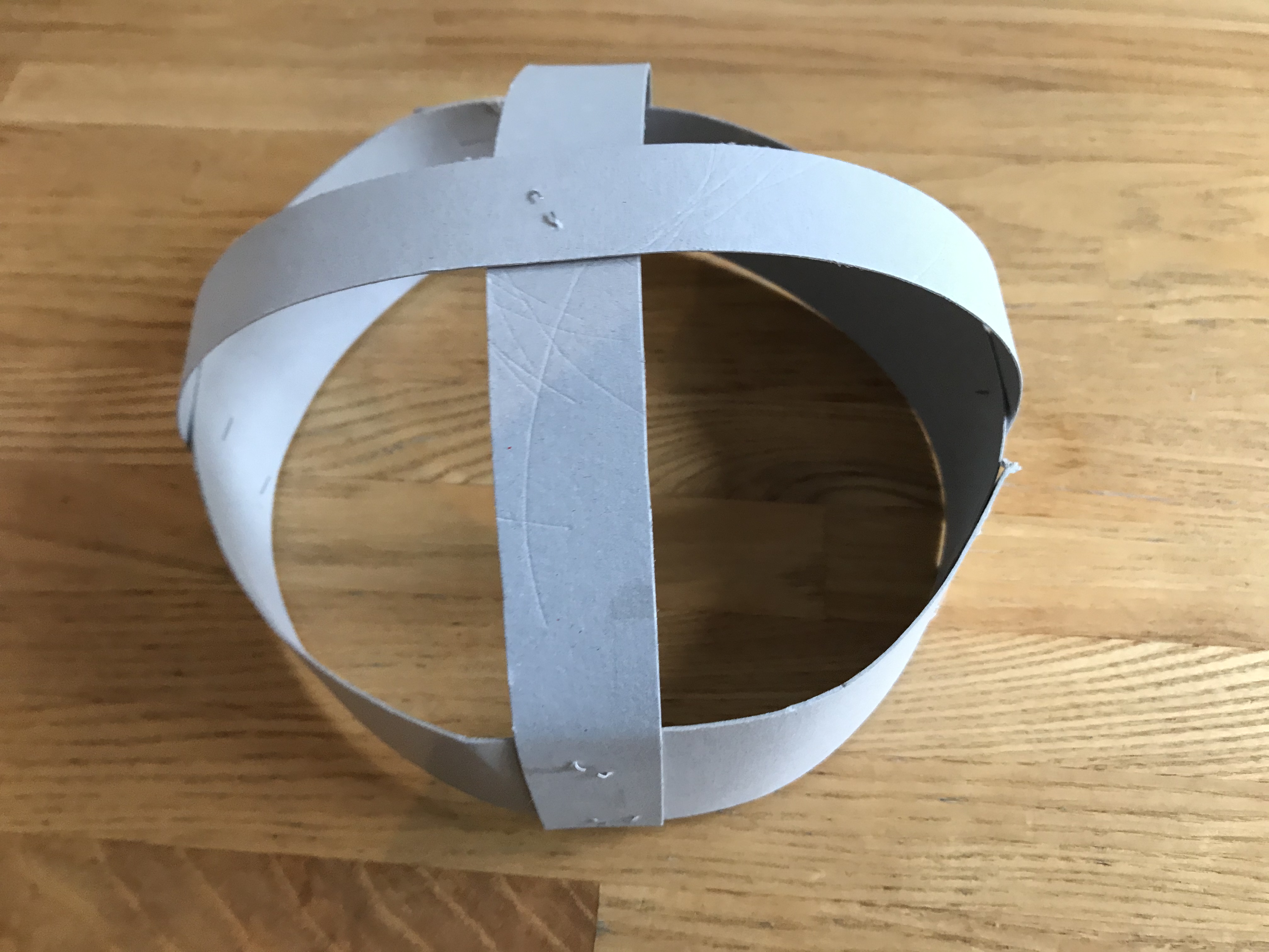 カラーポリ 帽子 果物 作り方TikTok