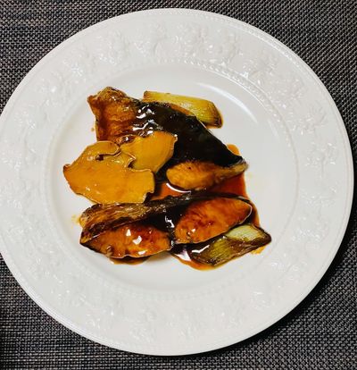 ヒラマサ和風テリヤキ海の恵み 食の底力 JAPAN 公式レシピサイト