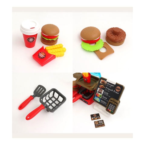 dショッピング おもちゃ お店やさんごっこ ハンバーガー台＆注文台セット 看板 ポテトケース パン ハンバーグ おままごと クリスマス プレゼント6941083カテゴリ：おもちゃ・玩具 その他の販売できる商品S-mart3156941083 ドコモの通販サイト