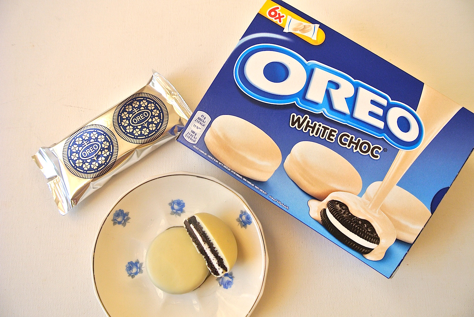 オレオのホワイトチョコレートがけ *^^* 』by pure42345 : カルディコーヒーファーム イオンモール姫路大津店KALDICOFFEE FARM - 山陽天満 その他食べログ