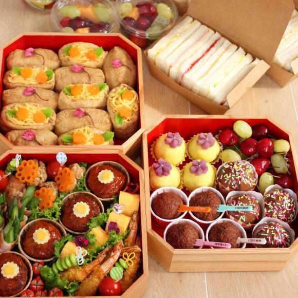 運動会の「おしゃれ＆かわいい」お弁当おかずと「傷まない＆キレイ」に詰めるコツ！mamatas ママタス