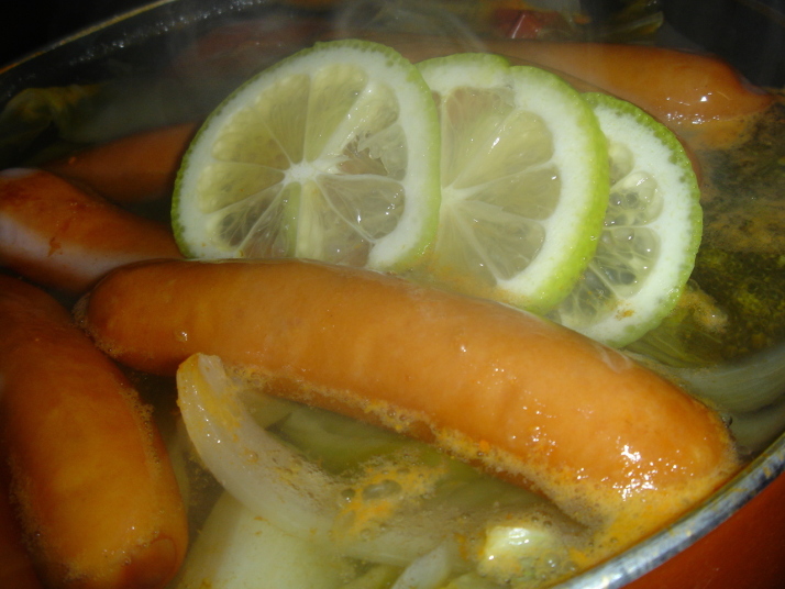 無農薬レモンを皮ごと楽しむ