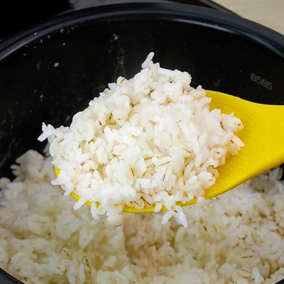 押し麦ごはんの炊き方