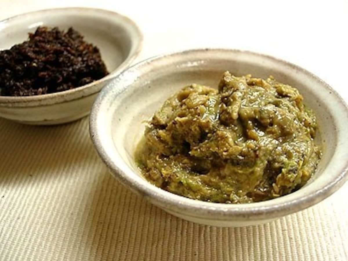 ふき味噌 ばっけ味噌