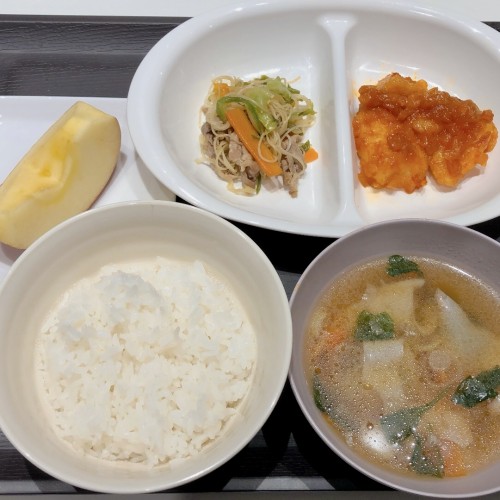 商品紹介ファーストフーズ