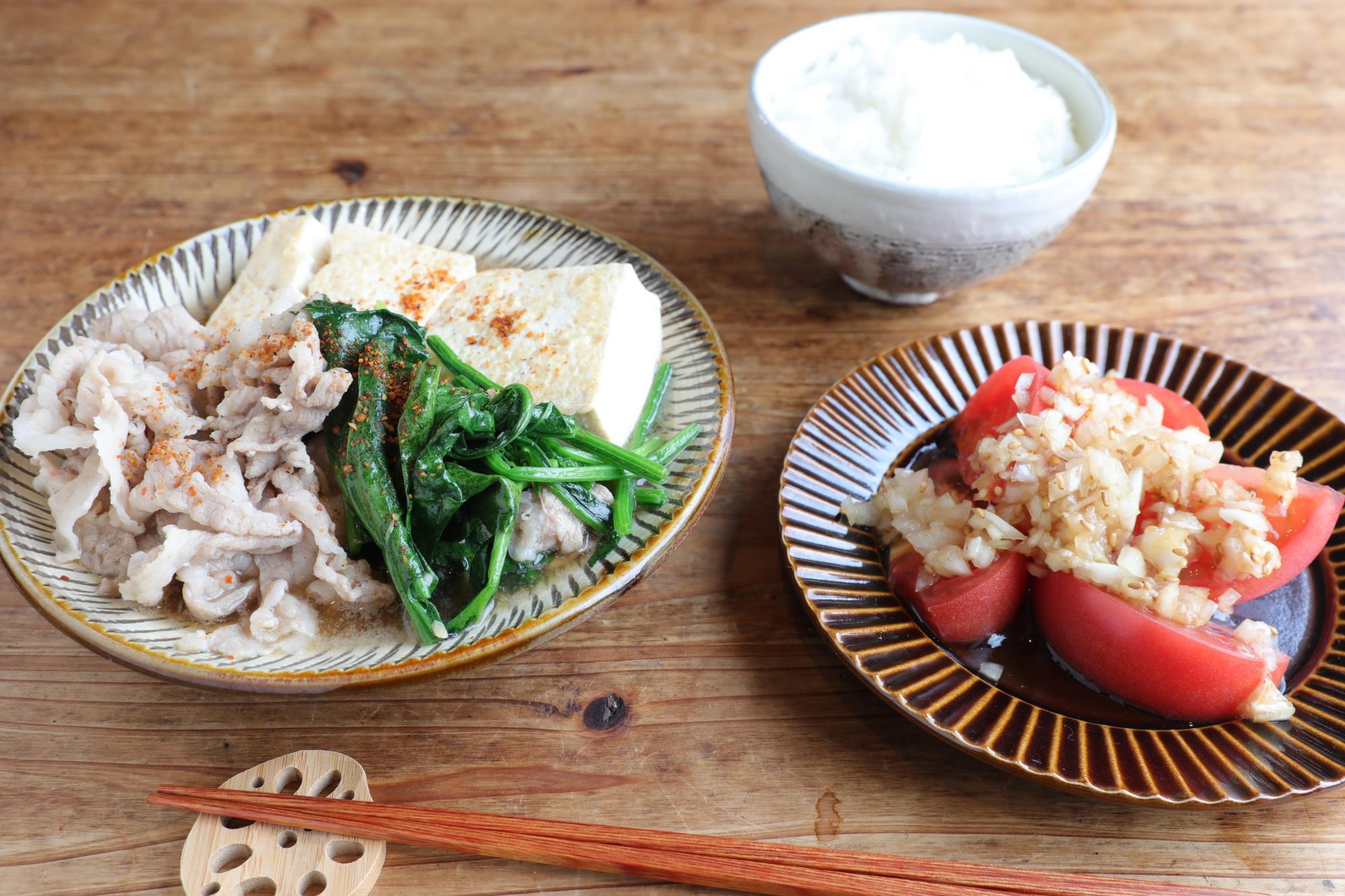 1週間献立 冬食材で和食晩ご飯ホッとしたい時の簡単夜ご飯おかず - YouTube