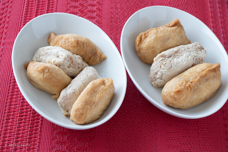 味付いなりあげ 60枚 三角 関西風 8×8 1 2 ｃｍ おいなりさん お稲荷 いなり寿司 芙蓉 FUYO いなりずし - Ushop