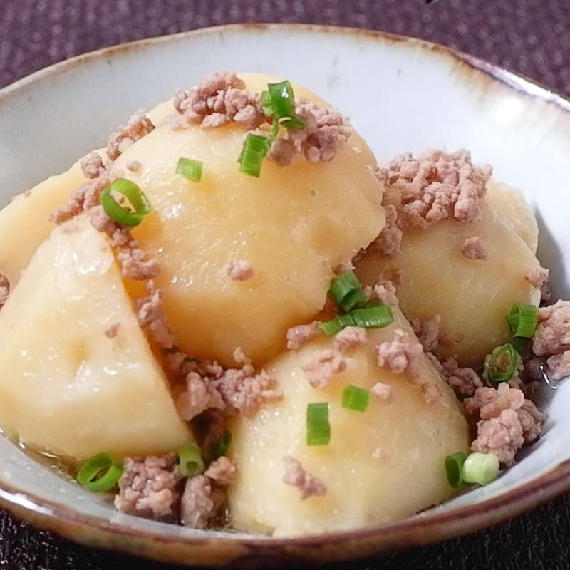 秘伝の肉じゃがレシピ株式会社にんべん