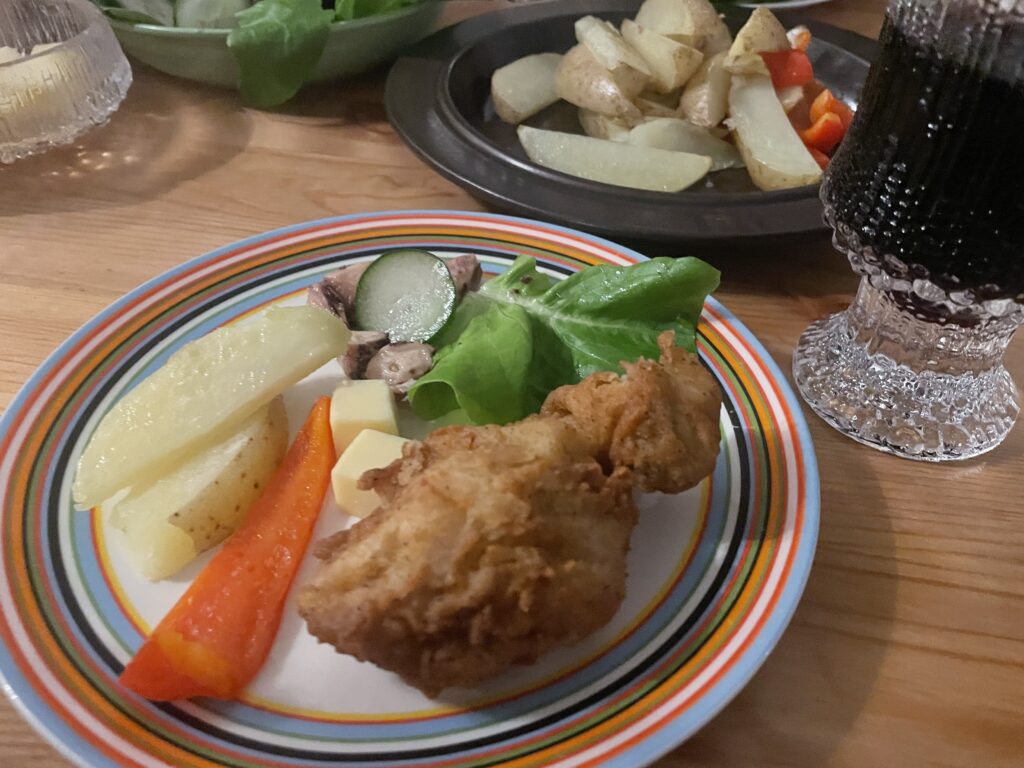 I♥ケンタッキー アレンジレシピケンタッキー公式サイト