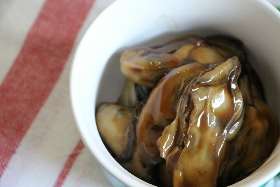 超簡単 うどんや卵かけご飯にプラス--料理が極旨になる「Cook Do香味ペースト＜オイスター醤油味＞」えんウチ