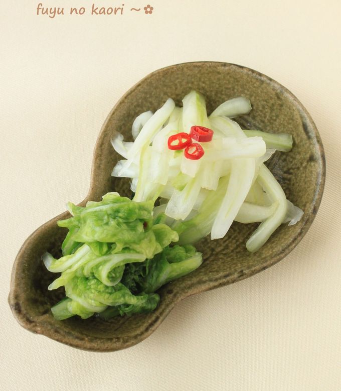 ジップ袋でお手軽！白だしで簡単に作れる「白菜漬けレシピ」やみつきになる漬物レシピ 料理研究家ゆかり- エキスパート - Yahoo!ニュース