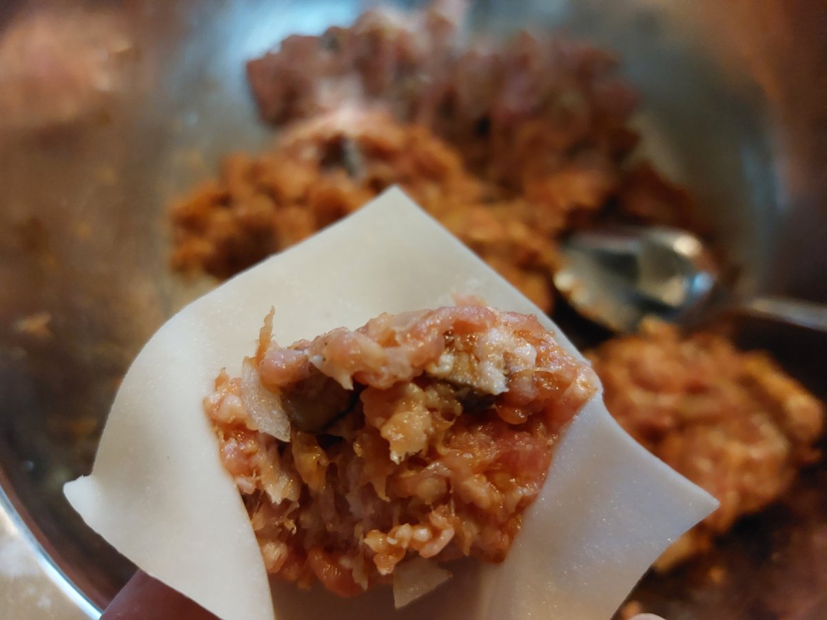 人気のシュウマイ 焼売 レシピ◎あなたはどっち？ 蒸し器で本格派orフライパンでお手軽派キナリノ