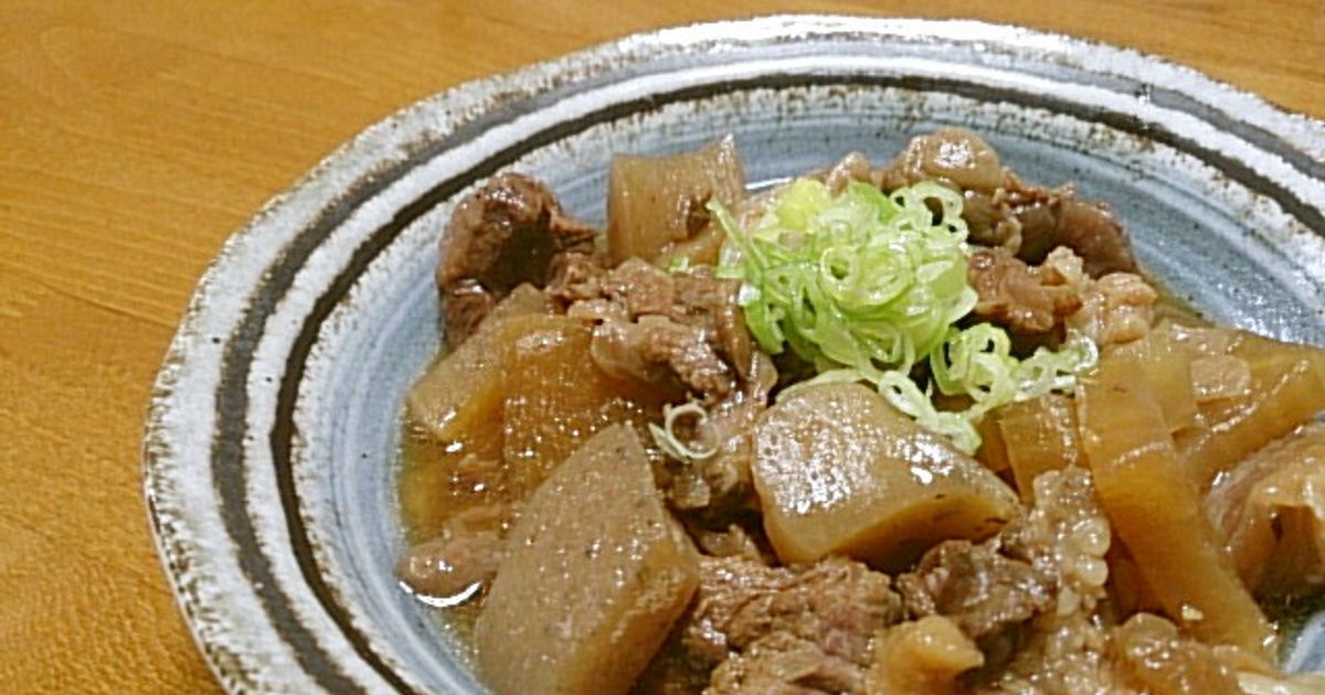 基本からアレンジまで！思わずつくりたくなる「どて煮 白みそ」のレシピ集クックパッド