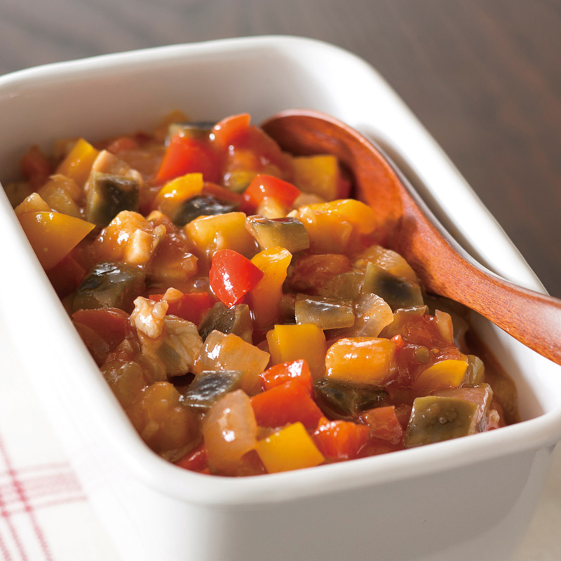 ラタトゥイユ 他の食材で代用可能！ ズッキーニなしのラタトゥイユの簡単レシピ おすすめアレンジレシピもご紹介！ -ハピキャンキャンプ・アウトドア情報メディア