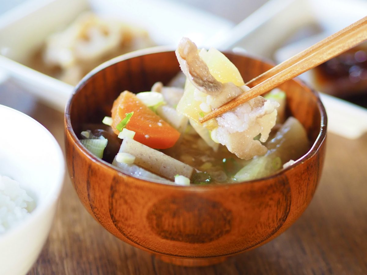 基本からアレンジまで！思わずつくりたくなる「肉なし 豚汁」のレシピ集クックパッド