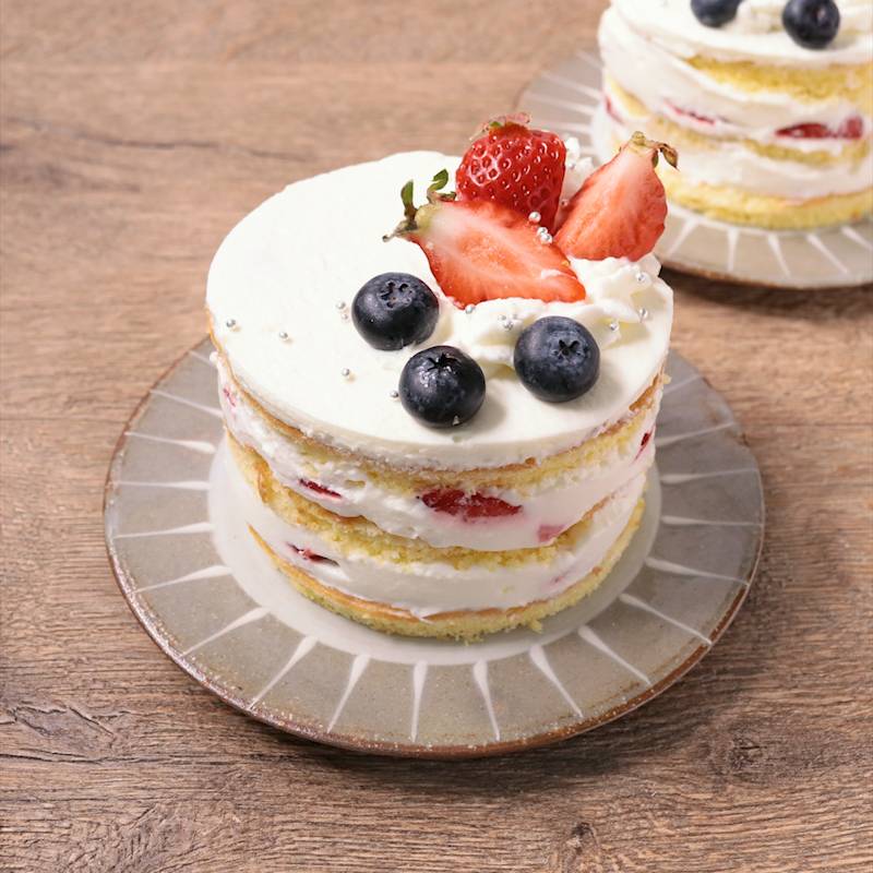 プロが作る「イチゴのショートケーキ」がおいしい理由を大公開！あの人気洋菓子研究家が教える本格レシピ - dressing ドレッシング