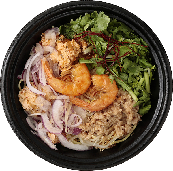 成城石井自家製 ココナッツクリームで仕立てた濃厚トムヤムヌードルD+2消費期限：発送日より2日間 – 成城石井.com