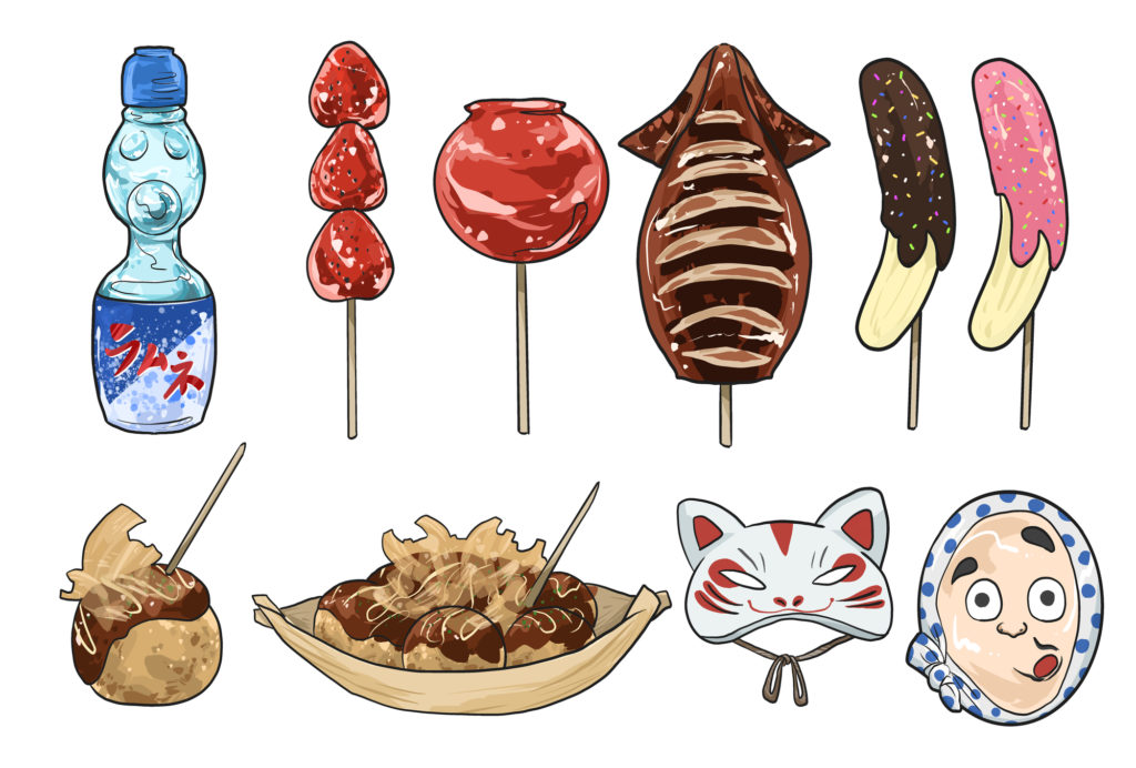 文化祭の出し物徹底解説！ 焼きそば編 mio_520_supercell