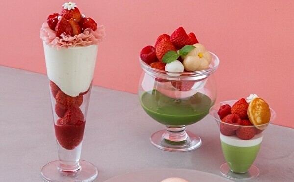 京都・梅小路 いちご博覧会2025 京都府 の情報ウォーカープラス