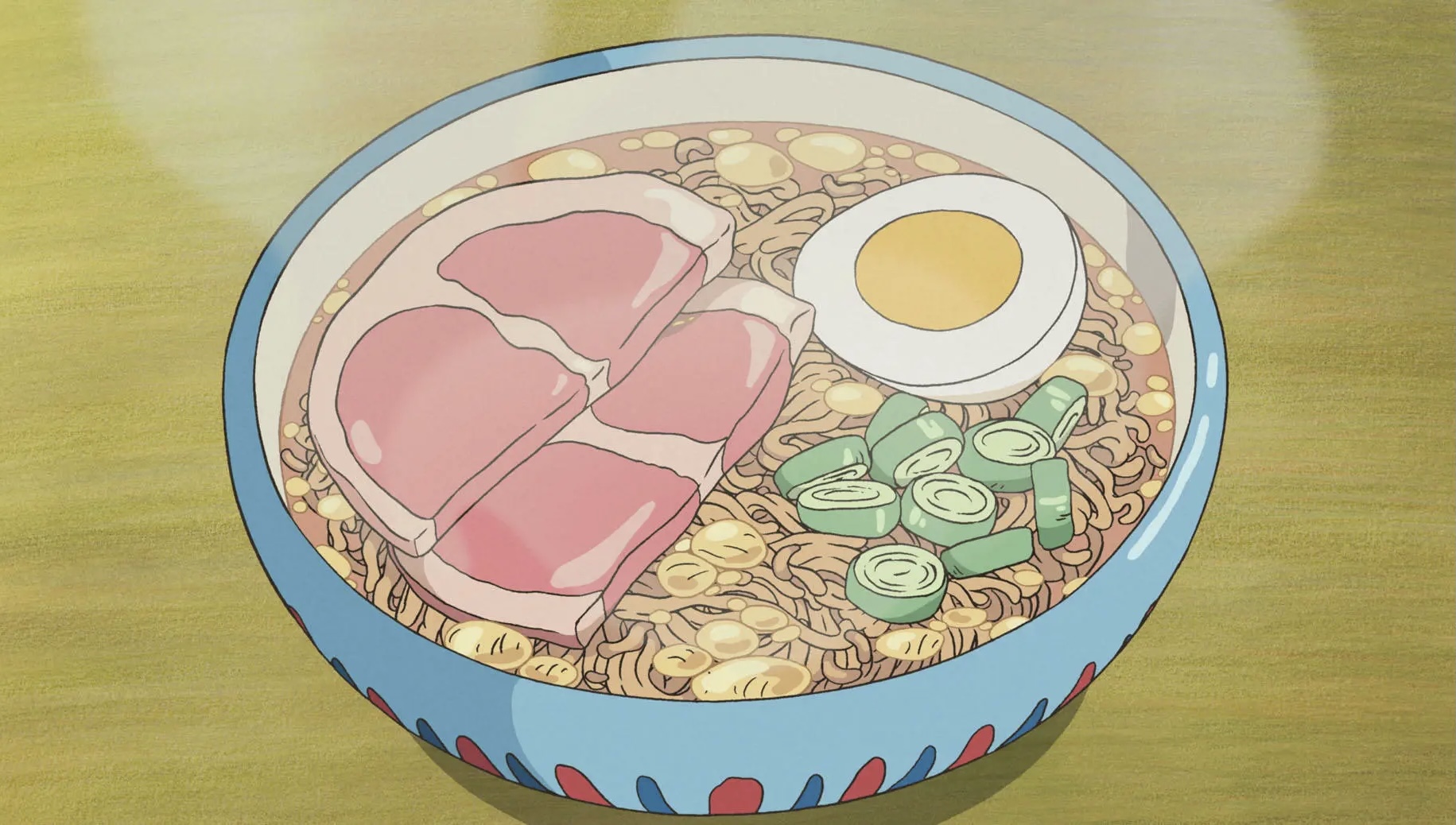 まるでジブリ飯！鮭のクリームパイ包み