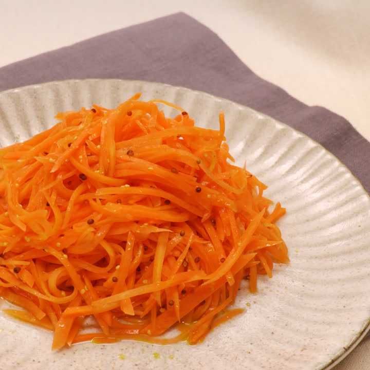 手作りカッテージチーズを使って♪キャロットラペマックスバリュ東海 静岡、神奈川、山梨、愛知、三重、岐阜、滋賀の食品スーパ