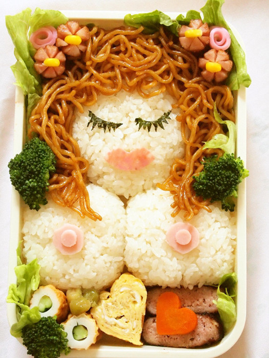 弁当開けたら芝生＆一色しばりの夫への“仕返し”弁当に込める妻の心中「これは神弁当だ」「次は何色？」 最新ニュースeltha エルザ