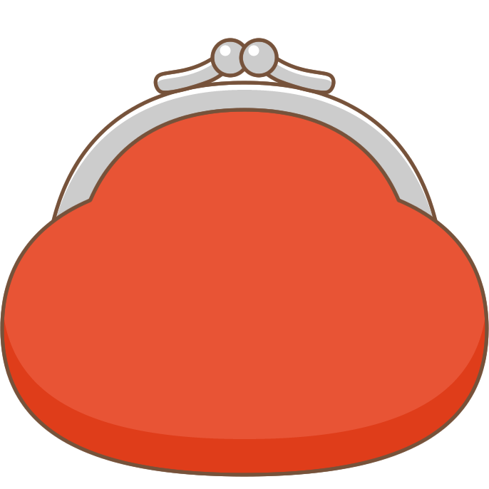 長財布イラスト無料イラスト・フリー素材なら「イラストAC」