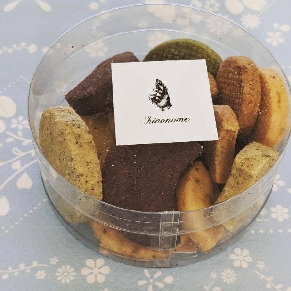 横浜市 オシャレでかわいい！ 妙蓮寺の洋菓子店「シノノカ」が作るクッキー缶 ミオ- エキスパート - Yahoo!ニュース