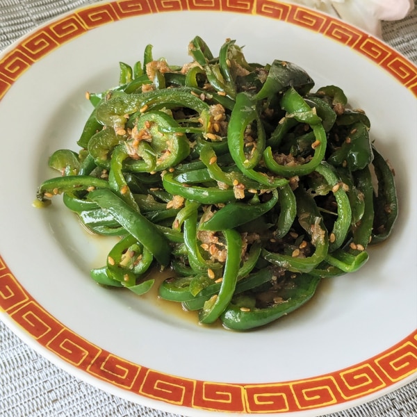 基本からアレンジまで！思わずつくりたくなる「無限 ピーマン かつお節」のレシピ集クックパッド