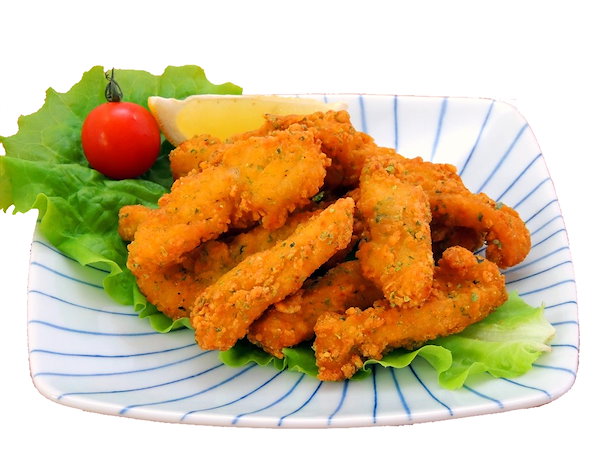 香り広がる♪「鶏肉の磯辺揚げ」のバリエ5選フーディストノート