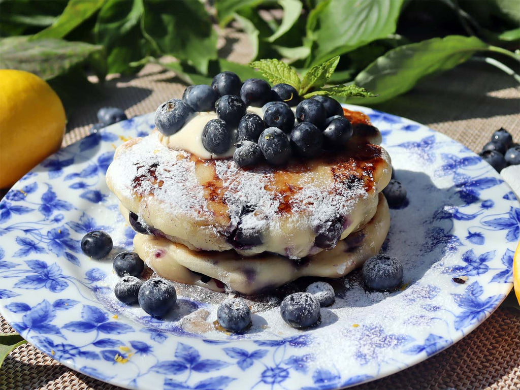 レシピ 米粉パンケーキ 豆乳ヨーグルトver まどか米粉パン講師