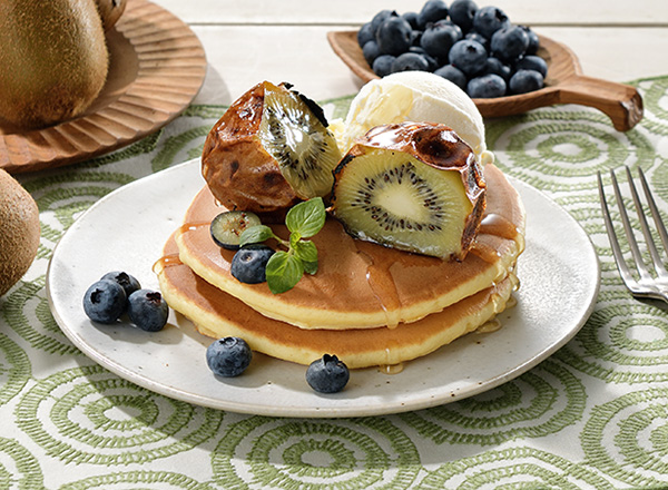 ランチで食べたい！ お食事系パンケーキ＆フレンチトーストを作ろう
