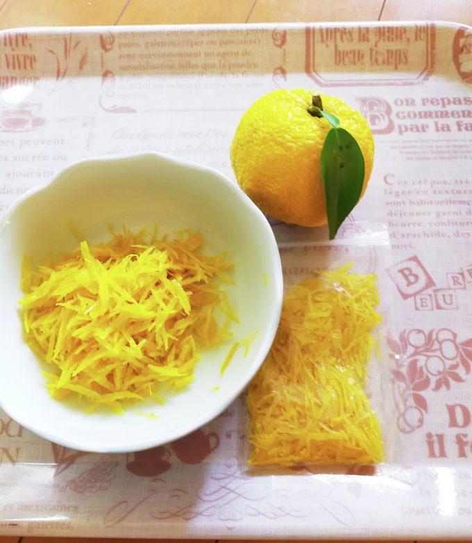 ゆずは冷蔵・冷凍保存がおすすめ。野菜ソムリエが香りを逃さないコツを伝授2ページ目- macaroni