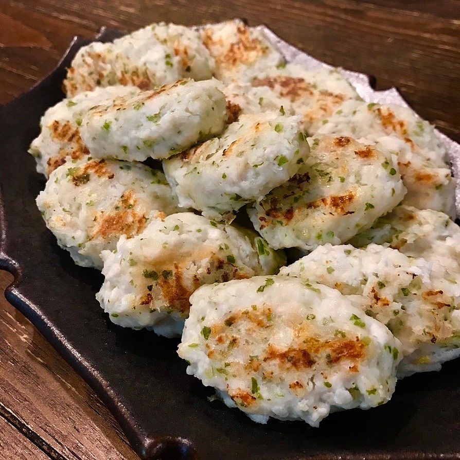 離乳食・後期 豆腐と鶏ひき肉のハンバーグ 9～11ヶ月向けレシピ メニュー はらぺこベビー 離乳食＆幼児食レシピサイト