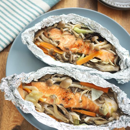 焼き鮭 の献立に合うおかずや副菜を栄養士が厳選！夕食にもおすすめのレシピ30選4yuuu