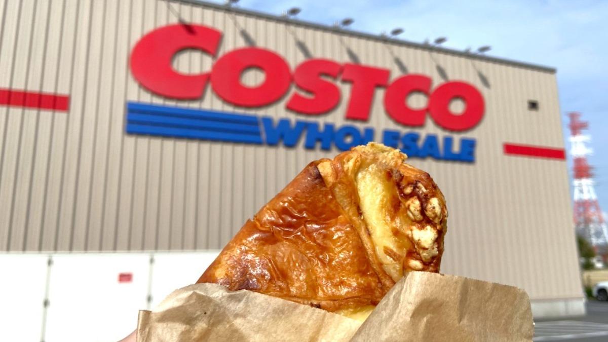 コストコフードコート新メニュー：チャバタホットサンド！理屈っぽいブログ