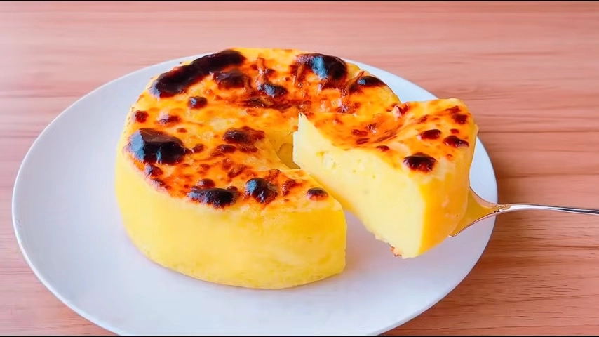 レンジで簡単スイートポテトのレシピ