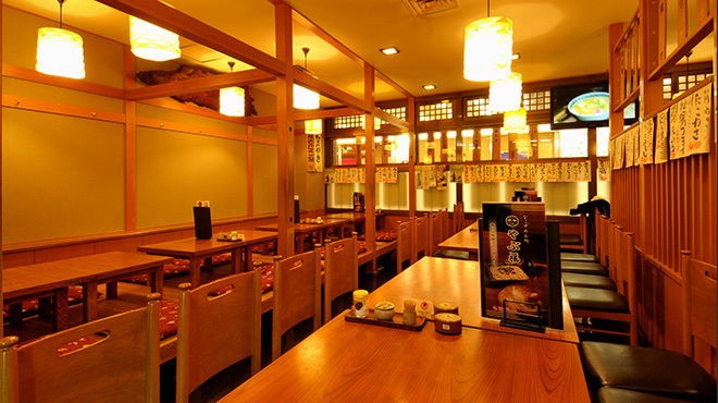 名古屋発のきしめん専門店「驛釜 えきかま きしめん」が東京初出店！ジェイアール東海フードサービス株式会社のプレスリリース